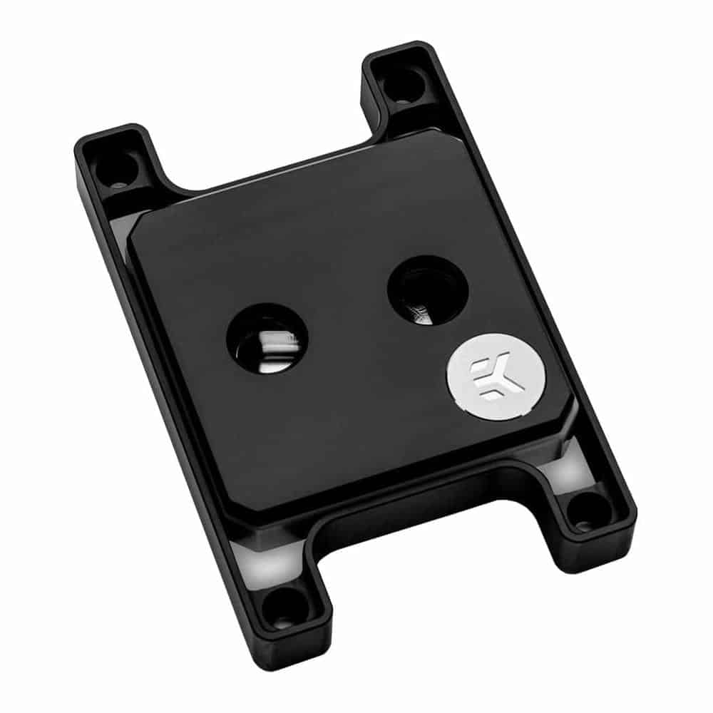 (image for) EK-Quantum Magnitude D-RGB AMD AM4 Nickel + Acetal CPU Water Block